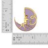 Snowflake Designs Rhythmic Gymnastics Event Pins - Ribbons #976 view 2