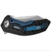 Zero Tolerance Original 0762, CPM 20CV Reverse Tanto Pocketknife, 3.4-in. Blade, Manual KVT Ball Bearings Opening, Sub Frame Lock view 2
