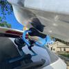 TOURFUN Kayak Roller, Kayak Load Assist for Car SUV Suction Mounted Roof Roller Loader view 3