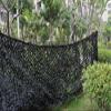 LGLFDJ Camo Netting with Mesh Backing, Woodland Black Camouflage Netting for Outdoor Sunshade Camping Decoration Hunting Blind Shooting Lightweight and Durable Cover Camo Net for Tree House view 1