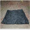 LGLFDJ Camo Netting with Mesh Backing, Woodland Black Camouflage Netting for Outdoor Sunshade Camping Decoration Hunting Blind Shooting Lightweight and Durable Cover Camo Net for Tree House view 4