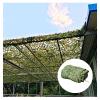 ASDQWER Camouflage Net,Woodland Blinds,Ghillie Net,Woodland Camo Netting,Camping Military Hunting Camouflage Net 2X3m 2X4m 2X6m 3X3m 3X4m 4X6m 5X8m 8X10m,3 * 5m(9.84 * 16.4ft) view 1