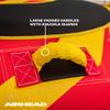 AIRHEAD Oddball 2 | 1-2 Rider Towable Tube for Boating view 4