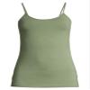 3LP Fitted Ladies Adjustable Strap Cami (Terrace Green, X-Large (16-18)) view 1
