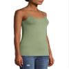 3LP Fitted Ladies Adjustable Strap Cami (Terrace Green, X-Large (16-18)) view 3