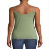 3LP Fitted Ladies Adjustable Strap Cami (Terrace Green, X-Large (16-18)) view 4
