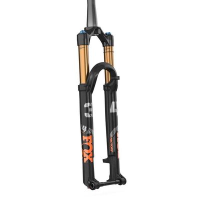 Fox Racing Shox 34 Float Sc 29 Fit4 Remote Adjust Factory Boost Fork Shiny Black, Kabolt, 100Mm, 44Mm Rake