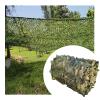ASDQWER Camouflage Netting,Woodland Blinds,Ghillie Net,Camo Netting Camouflage Net Blind for Hunting Blinds Great for Sunshade Decoration Sun Shade Party Camping Outdoor,2 * 6m(6.56 * 19.69ft) view 1
