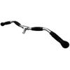 LKP Revolving Curl Bar LAT Pull Down Bar Cable Attachment Gym Training Press Down Bar Fitness Non-Slip Handgrips for Tricep Bicep Forearm Workout view 1