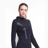 5Mm Wetsuit High Elastic Neopren Snorkeling Long Sleeve Diving Suit for Men Women Sports Sailing Jumpsuits Surf,B,XS view 4