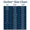 Gerber Baby Toddler 5-Pack Solid Short Sleeve T-Shirts Jersey 160 GSM, Black, 12 Months view 4