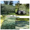 ASDQWER Camouflage Netting,Woodland Blinds,Ghillie Net,Camo Netting Camouflage Net Blind for Hunting Blinds Great for Sunshade Decoration Sun Shade Party Camping Outdoor,3 * 6m(9.84 * 19.69ft) view 4
