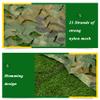 LGLFDJ Camo Netting with Mesh Backing, Woodland Jungle Camouflage Netting Cover for Outdoor Camping Military Hunting Party Decoration Courtyard Garden Hide Car or Bike Camo Shade Netting view 3