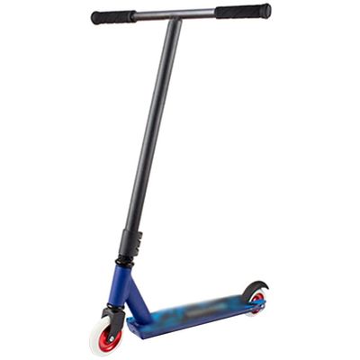 Scooters Pro Scooters for Adults T Handle Kick Scooter, Professional Competitive Scooter, College Students Club Scooters (Color : Blue, Size : 65 * 52 * 93cm)