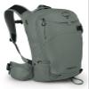 Osprey Kresta 20L Women's Ski Backpack, Pine Leaf Green view 1