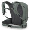 Osprey Kresta 20L Women's Ski Backpack, Pine Leaf Green view 2