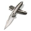 Zero Tolerance Original 0990, CPM 20CV Spear Point Pocket Knife, 3.25-in. Blade, Manual KVT Ball Bearings Opening, Inset Liner Lock (0990) view 1
