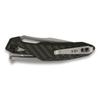 Zero Tolerance Original 0990, CPM 20CV Spear Point Pocket Knife, 3.25-in. Blade, Manual KVT Ball Bearings Opening, Inset Liner Lock (0990) view 4