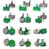 4 Pairs Bicycle Ceramics Disc Brake Pads MTB Hydraulic Disc Brake Ceramic Bicycle Pads for Shimano SRAM AVID HAYES TEKTRO (05C)