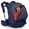 Osprey Kresta 30L Women's Ski Backpack, Winter Night Blue view 2