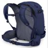 Osprey Kresta 30L Women's Ski Backpack, Winter Night Blue view 3