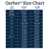Gerber Baby Toddler 5-Pack Solid Short Sleeve T-Shirts Jersey 160 GSM, Hot Pink, 3T view 3