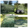 ASDQWER Camouflage Netting,Woodland Blinds,Ghillie Net,Camo Netting Camouflage Net Blind for Hunting Blinds Great for Sunshade Decoration Sun Shade Party Camping Outdoor,4 * 5m(13.12 * 16.4ft) view 4