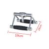 LKP LAT Pulldown Attachment Tricep V Bar Cable Pulley Machine Handles Row Exercise Handle Home Gym Pull Down Accessories for Strength Training view 2