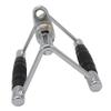 LKP LAT Pulldown Attachment Tricep V Bar Cable Pulley Machine Handles Row Exercise Handle Home Gym Pull Down Accessories for Strength Training view 3