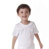 Gerber Unisex Baby Toddler 5-Pack Solid Short Sleeve T-Shirts Jersey 160 GSM Shirt, White, 5T US view 3