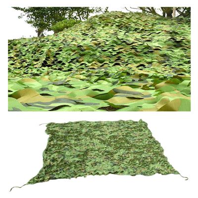 ASDQWER Tarp Mesh Net,Camouflage Net,Army Military Camo Net Car Covering Tent Hunting Blinds Netting Optional Size 2X3m 2X4m 2X6m 3X3m 3X4m 4X6m 5X8m 8X10m 9X9m 10X10m,7 * 8m(22.97 * 26.25ft)