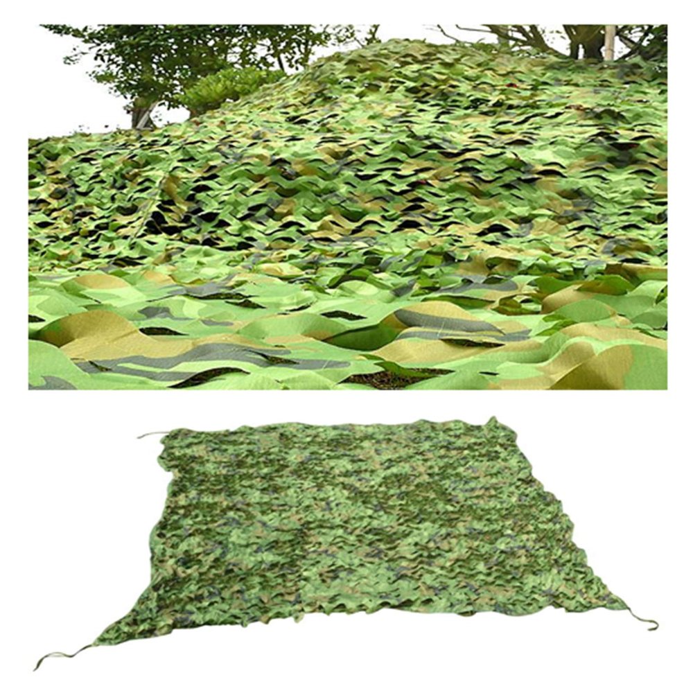 ASDQWER Tarp Mesh Net,Camouflage Net,Army Military Camo Net Car Covering Tent Hunting Blinds Netting Optional Size 2X3m 2X4m 2X6m 3X3m 3X4m 4X6m 5X8m 8X10m 9X9m 10X10m,7 * 8m(22.97 * 26.25ft)
