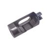 OVERSEE 6H1-45641 Shifter Clutch Dog for Yamaha Outboard Motor 2T 60hp 90hp SeaPro HDX 6H1-45641-01;6h1-45641-00 view 1