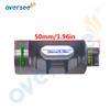 OVERSEE 6H1-45641 Shifter Clutch Dog for Yamaha Outboard Motor 2T 60hp 90hp SeaPro HDX 6H1-45641-01;6h1-45641-00 view 2