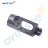 OVERSEE 6H1-45641 Shifter Clutch Dog for Yamaha Outboard Motor 2T 60hp 90hp SeaPro HDX 6H1-45641-01;6h1-45641-00 view 3