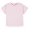 Gerber Baby Toddler 5-Pack Solid Short Sleeve T-Shirts Jersey 160 GSM, Light Pink, 5T view 2