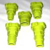 LiME LiNE Original Version 1.0 Spray Gun Adapter Kit for Disposable Paint Cup System - Assorted 5 Pack view 2