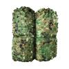 ASDQWER Camouflage Netting,Woodland Blinds,Ghillie Net,Camo Netting Camouflage Net Blind for Hunting Blinds Great for Sunshade Decoration Sun Shade Party Camping Outdoor,2 * 8m(6.56 * 26.25ft) view 1