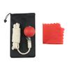 PHYSKOW Rubber Meteor Hammer for Beginners Exercise Ball Chinese Kungfu Traditional Martial Arts Soft Equipment (Rubber Meteor Hammer) view 4