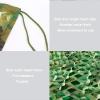 ASDQWER Camouflage Net,Woodland Blinds,2X3m 2X4m 2X6m 3X3m 3X4m 4X6m 5X8m 8X10m 9X9m 10X10m,Military Hunting Camping Tent Car Hide Cover Camouflage Net Outdoor Tactical Gear,3 * 8m(9.84 * 26.25ft) view 4
