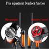 MTB Suspension Air Fork 26/27.5/29inch Ultralight Magnesium Alloy Outdoor Bicycle Accessories, Mountain Bike Shock Absorber Front Forks Remote Lockout/Manual Lockout QR 9mm (Quick Release) Disc Brake view 4