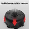 Free-Standing Punching Ball, Speed Ball, Punching Ball Set Boxing Training Set, Reflex Bag Speed Punching Bag Height-Adjustable Punching Bag view 2