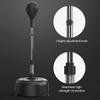 Free-Standing Punching Ball, Speed Ball, Punching Ball Set Boxing Training Set, Reflex Bag Speed Punching Bag Height-Adjustable Punching Bag view 3