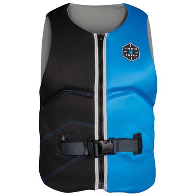 Liquid Force Team Comp Life Jacket, Blue S