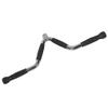 LKP LAT Bar Cable Machine Attachment Pulldown Bar Press Down Accessories for Fitness Non-Slip Rubber Handle Tricep Bar for Gym Workout view 1