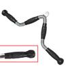 LKP LAT Bar Cable Machine Attachment Pulldown Bar Press Down Accessories for Fitness Non-Slip Rubber Handle Tricep Bar for Gym Workout view 2