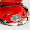Antique Style Nautical Red Cobalt Premium 18 Inch Ship Snorkeling Scuba Navy Deep Diving Helmet Decorative Gift Item view 4