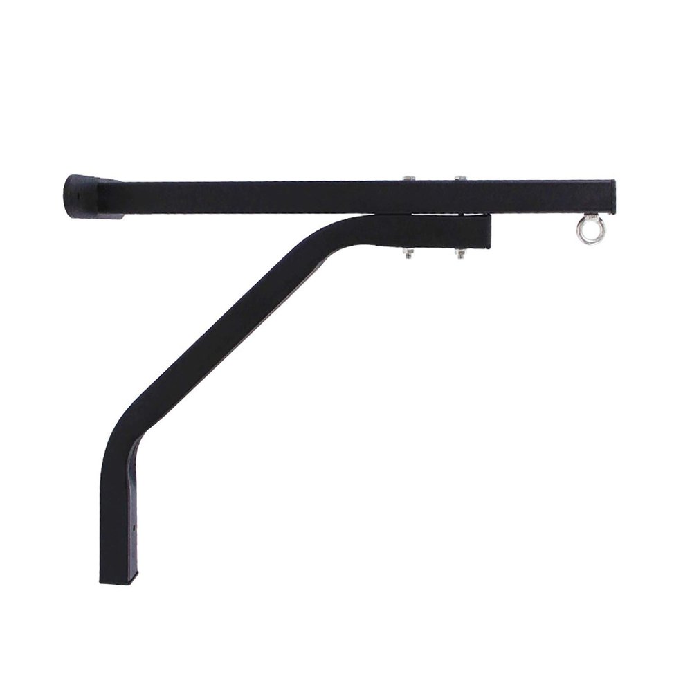 YRHH Punching Bag Stand Holder Hanger, Heavy Duty Iron Boxing Sand Bag Bracket,Wall Mount Hanging Rack,Fitness Training for Boxing Sanda Muay Thai