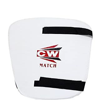 CW Match Full Size Thigh Pad Right Hand Cricket for Men Senior Inner Thigh Pad Cricket Protector Guard for Lower Body Right Handed Full Size for Men