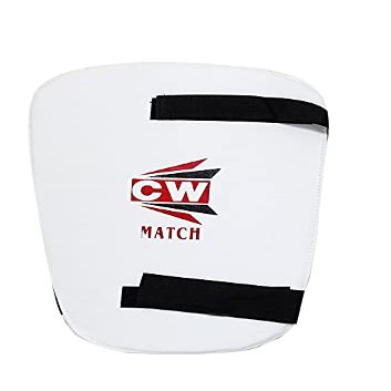 CW Match Full Size Thigh Pad Right Hand Cricket for Men Senior Inner Thigh Pad Cricket Protector Guard for Lower Body Right Handed Full Size for Men